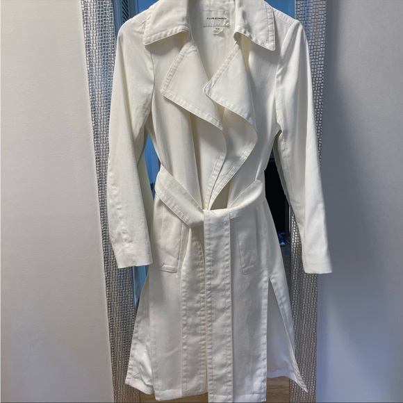 Ealdyn trench coat - Picture 6 of 6